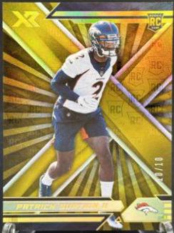 Patrick Surtain II [Gold] #109