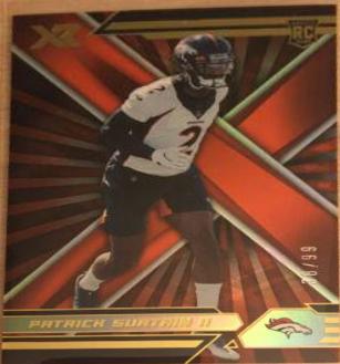 Patrick Surtain II [Orange] #109