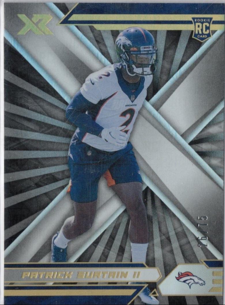 Patrick Surtain II [White] #109