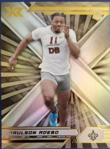 Paulson Adebo #155