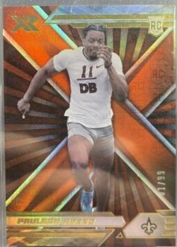 Paulson Adebo [Orange] #155