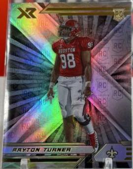 Payton Turner #124