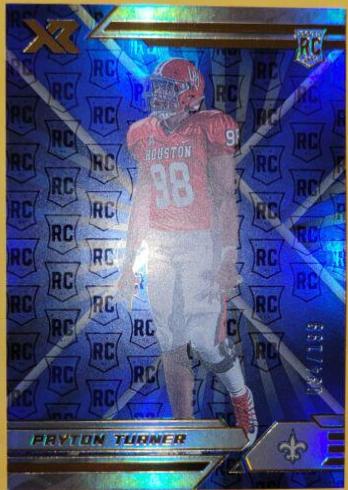 Payton Turner [Blue] #124