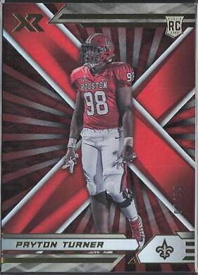 Payton Turner [Orange] #124