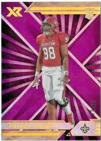 Payton Turner [Purple] #124