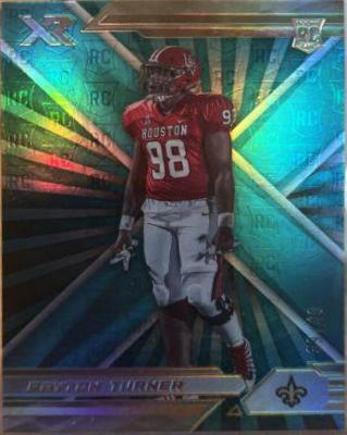 Payton Turner [Teal] #124