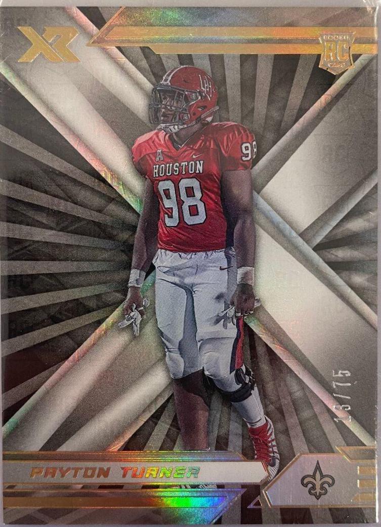Payton Turner [White] #124