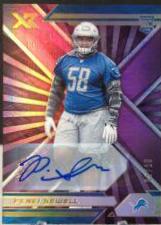 Penei Sewell [Autograph Gold] #107