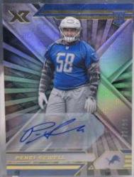 Penei Sewell [Autograph] #107