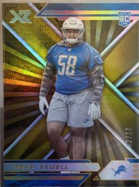 Penei Sewell [Gold] #107