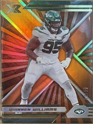 Quinnen Williams #78