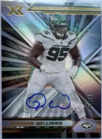 Quinnen Williams [Autograph] #78