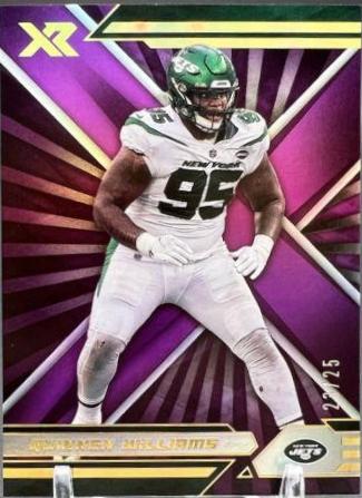 Quinnen Williams [Purple] #78