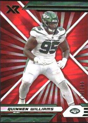 Quinnen Williams [Red] #78