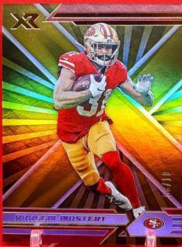 Raheem Mostert [Gold] #90