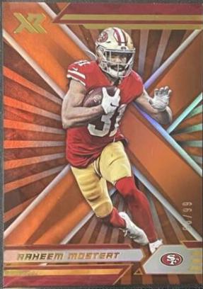 Raheem Mostert [Orange] #90