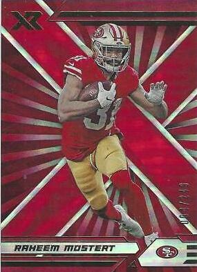 Raheem Mostert [Red] #90