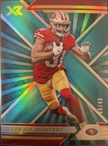 Raheem Mostert [Teal] #90