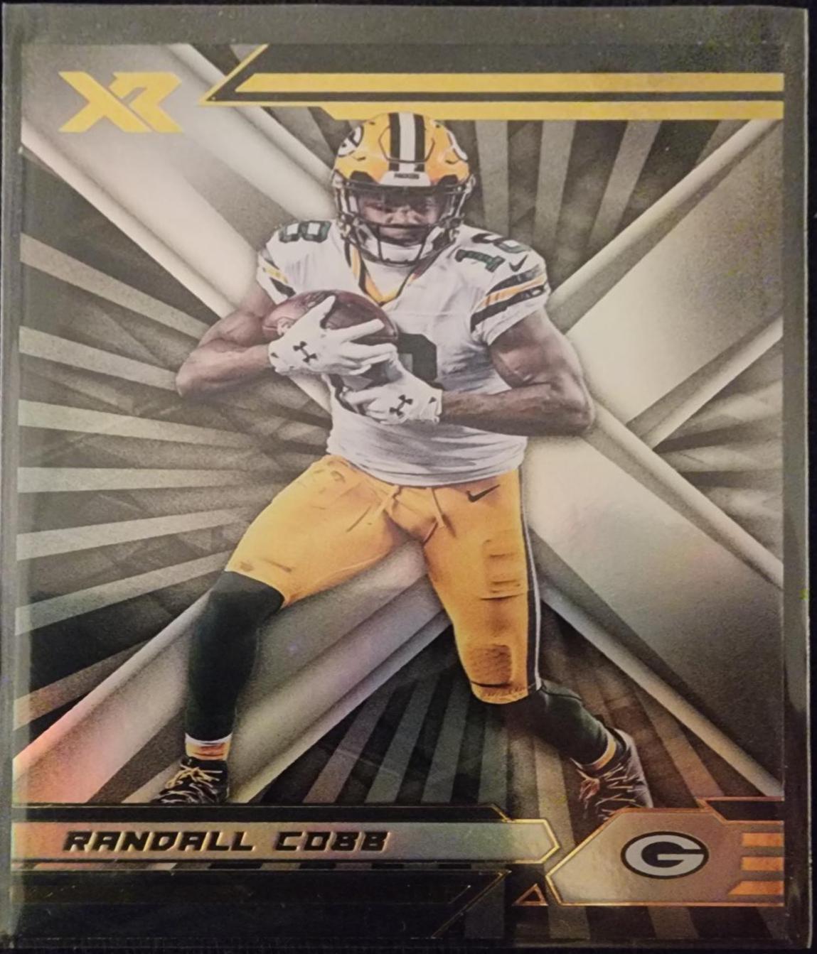 Randall Cobb #40