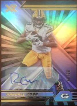 Randall Cobb [Autograph] #40