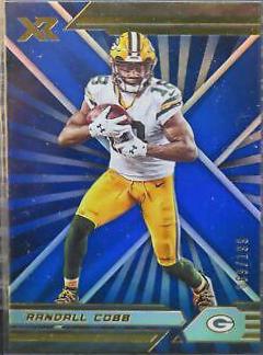 Randall Cobb [Blue] #40