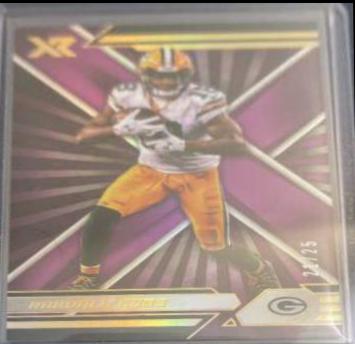 Randall Cobb [Purple] #40