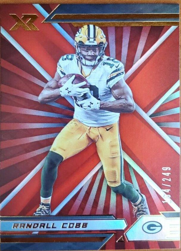 Randall Cobb [Red] #40