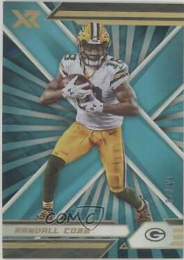 Randall Cobb [Teal] #40