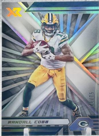 Randall Cobb [White] #40