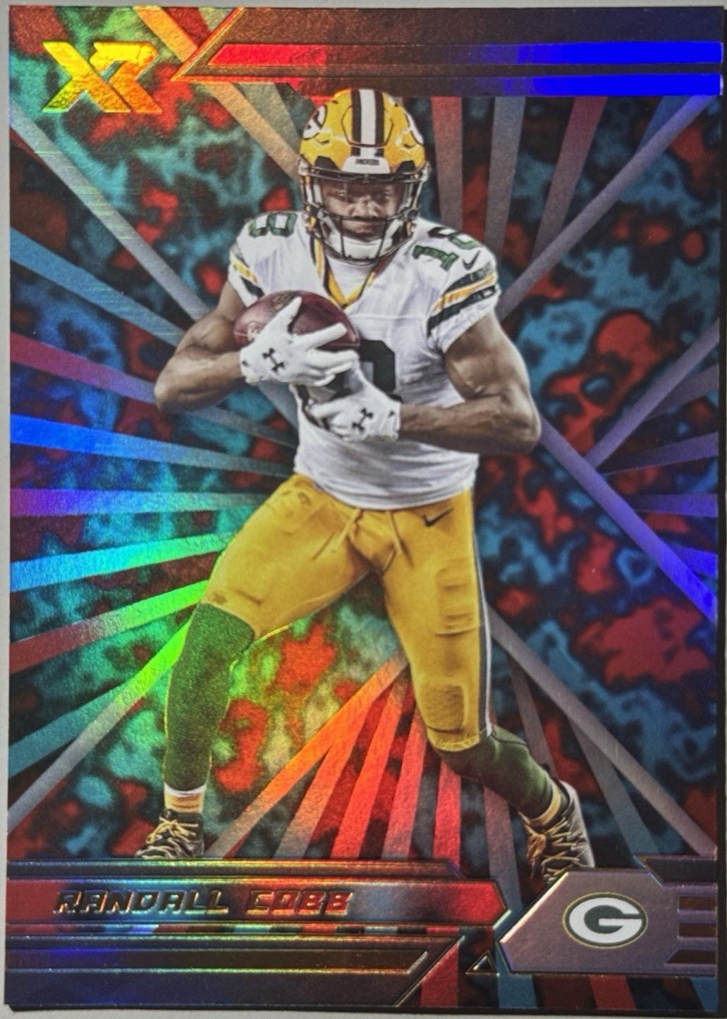 Randall Cobb [X] #40