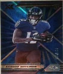 Rashod Bateman [Blue] #123