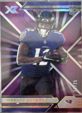 Rashod Bateman [Purple] #123