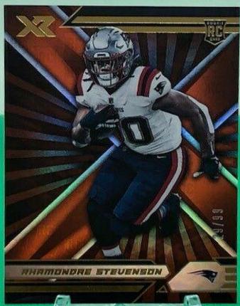 Rhamondre Stevenson [Orange] #178