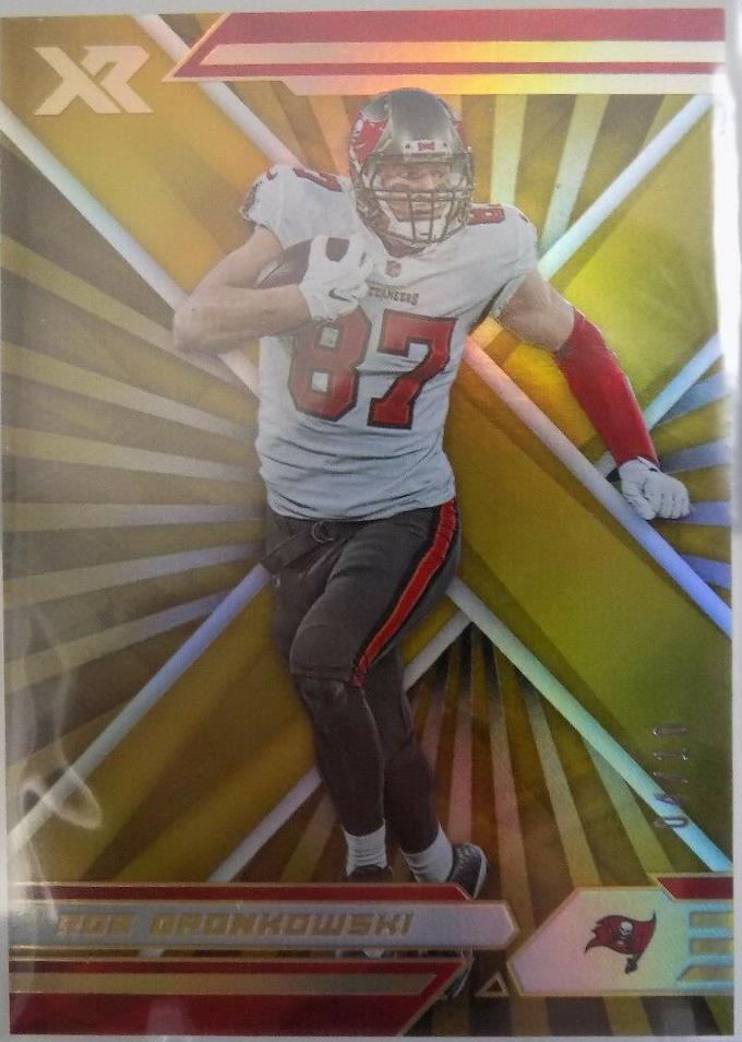 Rob Gronkowski [Gold] #93