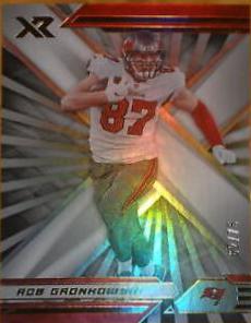 Rob Gronkowski [White] #93