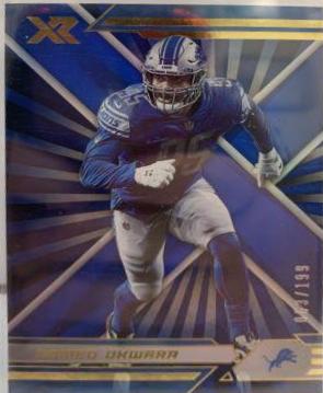 Romeo Okwara [Blue] #35