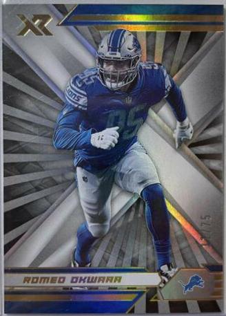 Romeo Okwara [White] #35