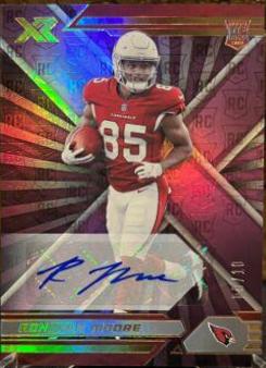 Rondale Moore [Autograph Purple] #137