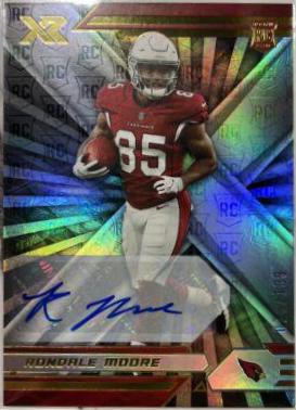 Rondale Moore [Autograph] #137