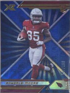 Rondale Moore [Blue] #137