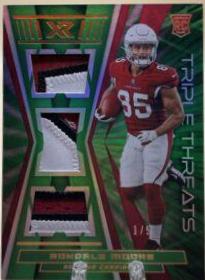 Rondale Moore [Green] #137