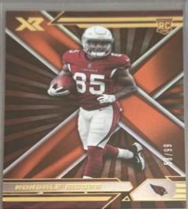 Rondale Moore [Orange] #137