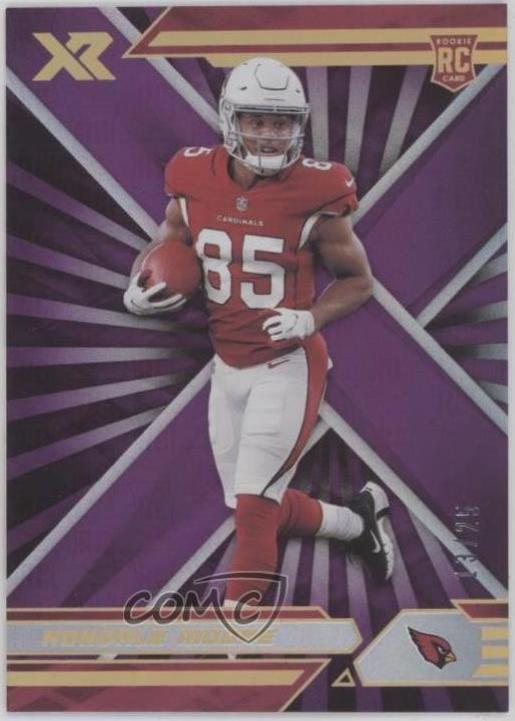 Rondale Moore [Purple] #137