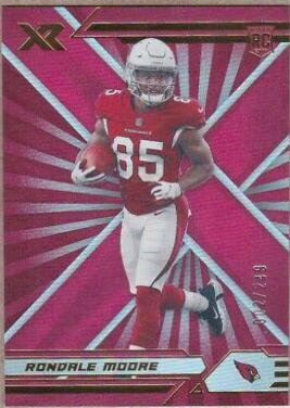 Rondale Moore [Red] #137