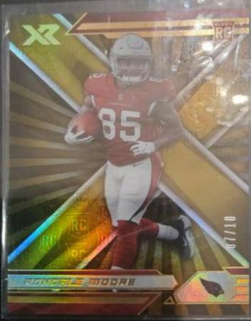 Rondale Moore [X] #137