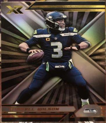 Russell Wilson #85