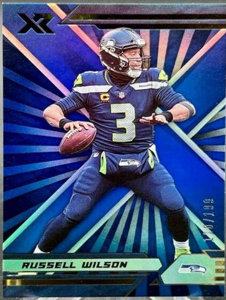 Russell Wilson [Blue] #85