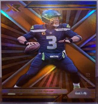 Russell Wilson [Orange] #85