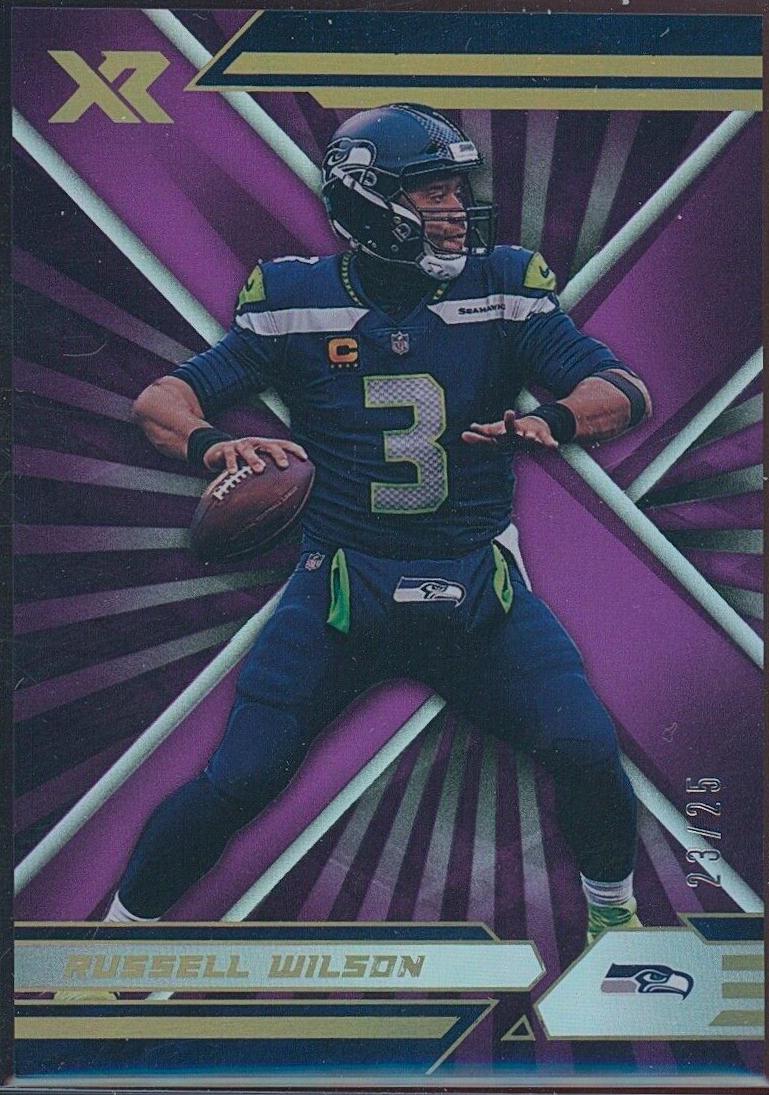 Russell Wilson [Purple] #85