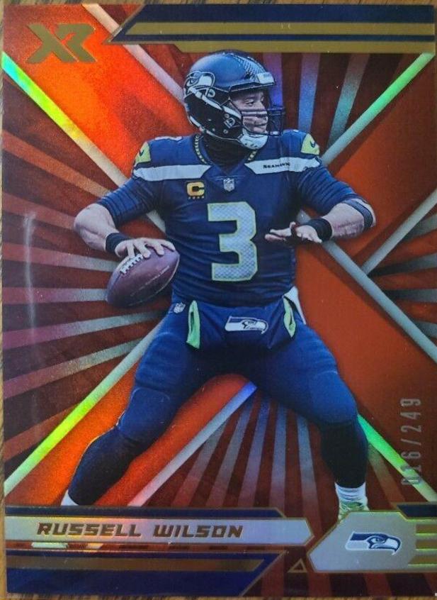 Russell Wilson [Red] #85